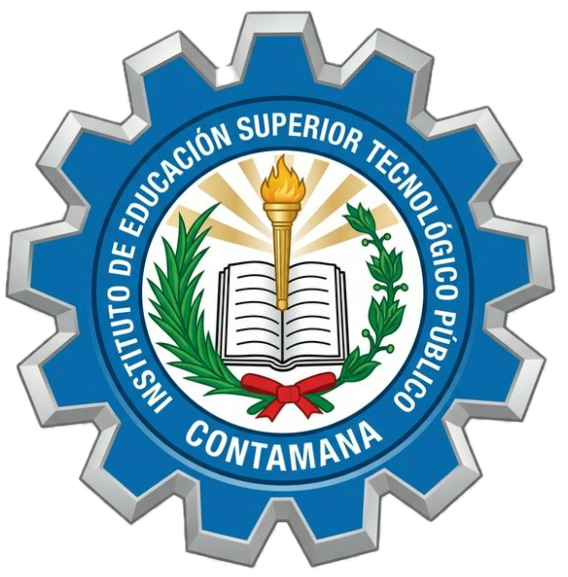IESTP CONTAMANA Logo