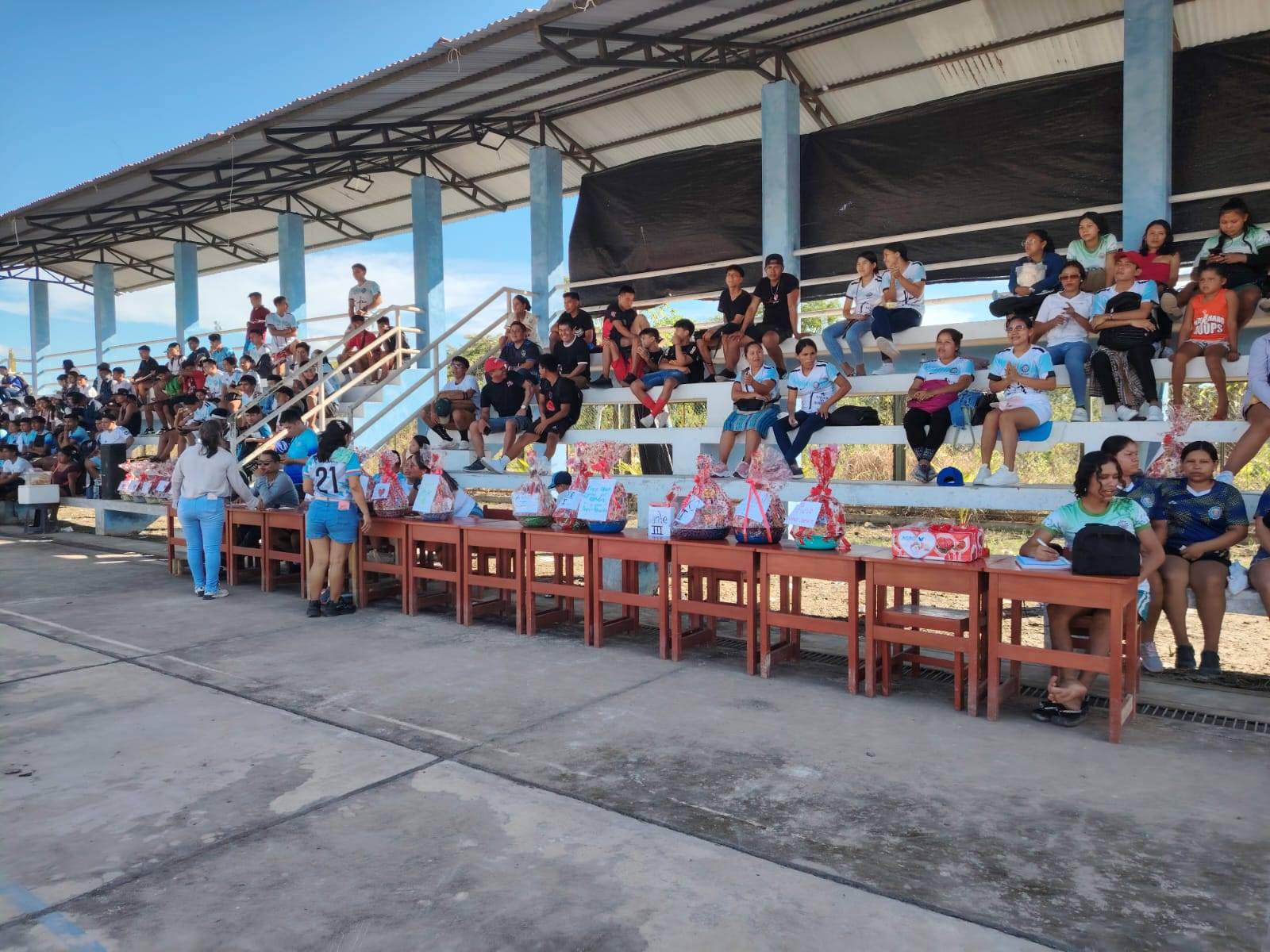 Conmemorando un día especial, que es el día de las madres